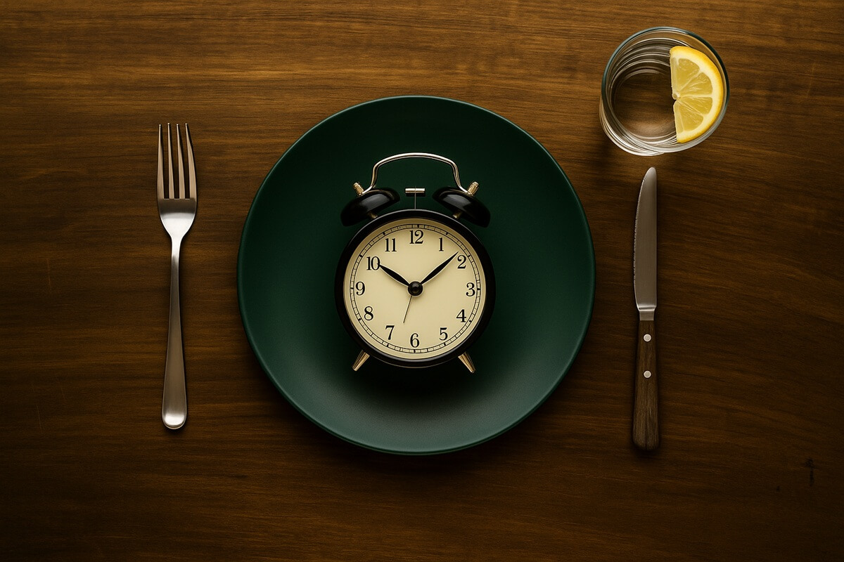 Clear Mind, Steady Energy: The Quiet Benefits of Fasting