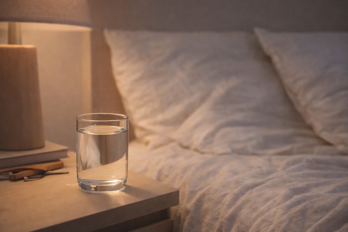 A Better Way to Hydrate First Thing in the Morning