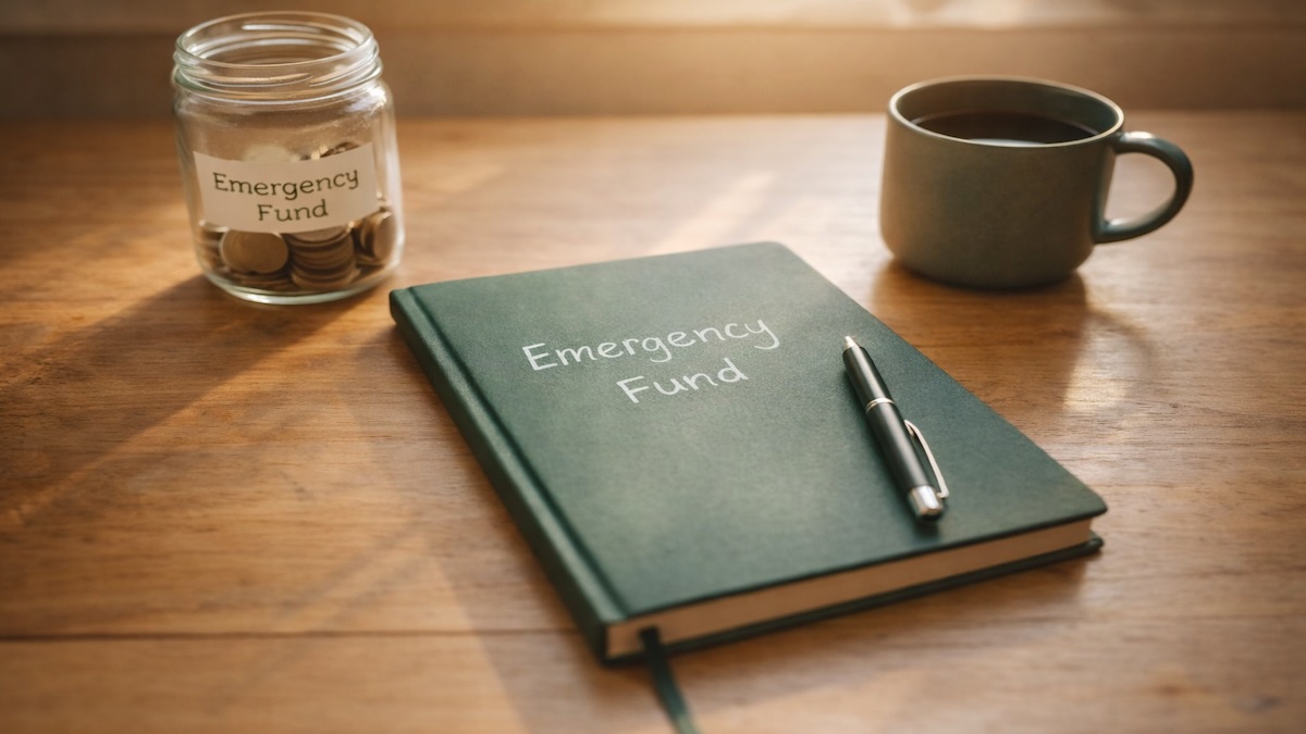 How to Build an Emergency Fund Slowly (Without Feeling Stuck)