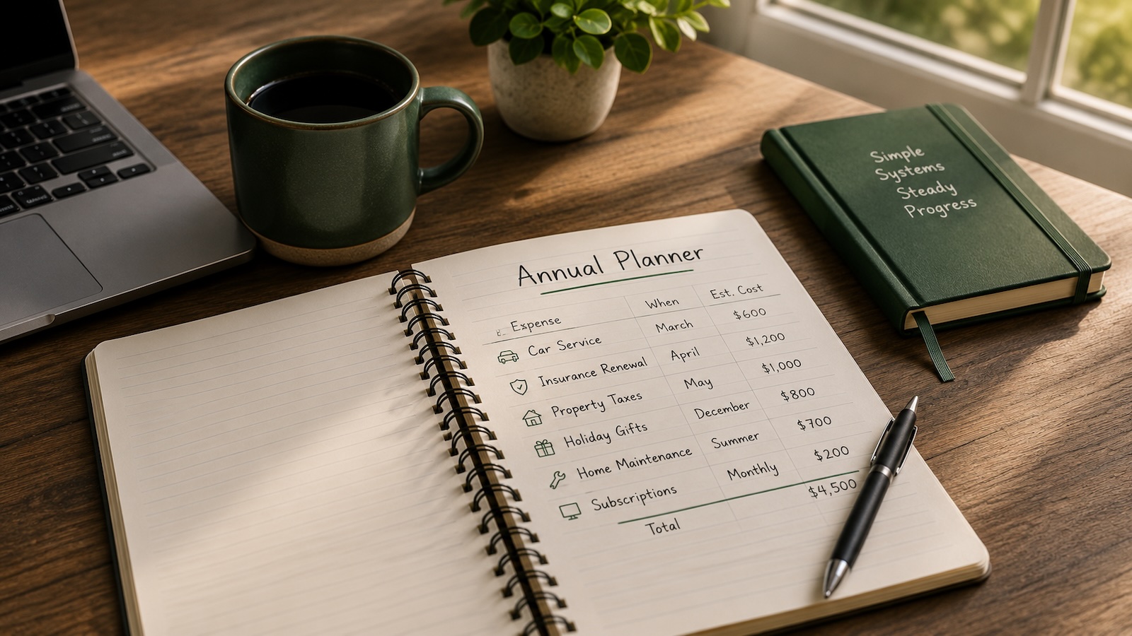 The Purpose of Sinking Funds: How to Protect Your Savings From Normal Life