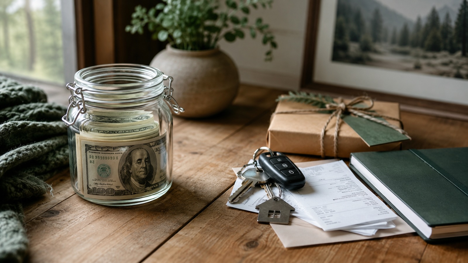Emergency Fund vs Sinking Funds: The Simple Difference Most People Miss