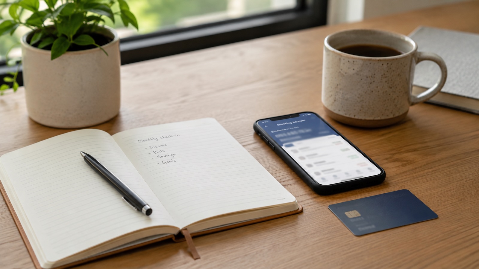 What Your Checking Account Balance Should Be